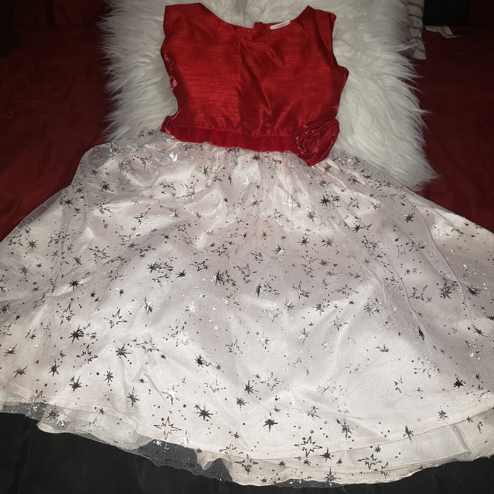 Size 6 holiday dress